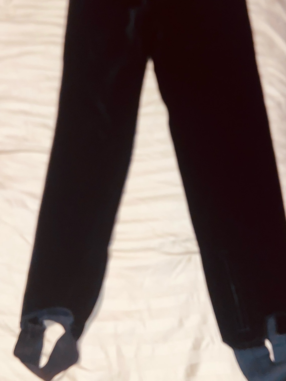 Black Lounge Pants